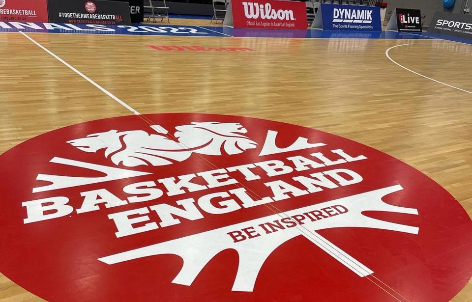 England Basketball