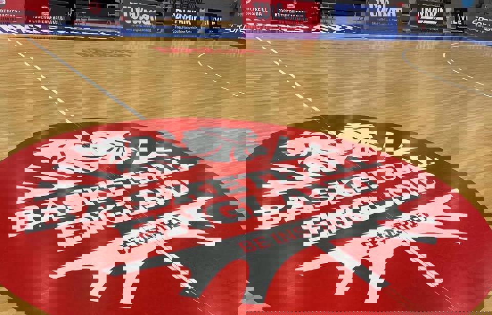 England Basketball